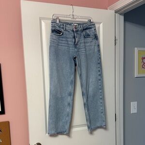 Zara Classic Light Blue Women's Jeans size 6